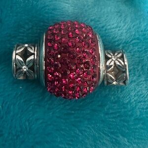 NWOT set of 3 Brighton charm beads A3